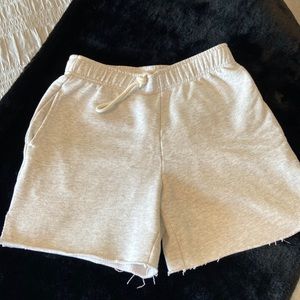 NIA cozy shorts. Super cute and comfortable!